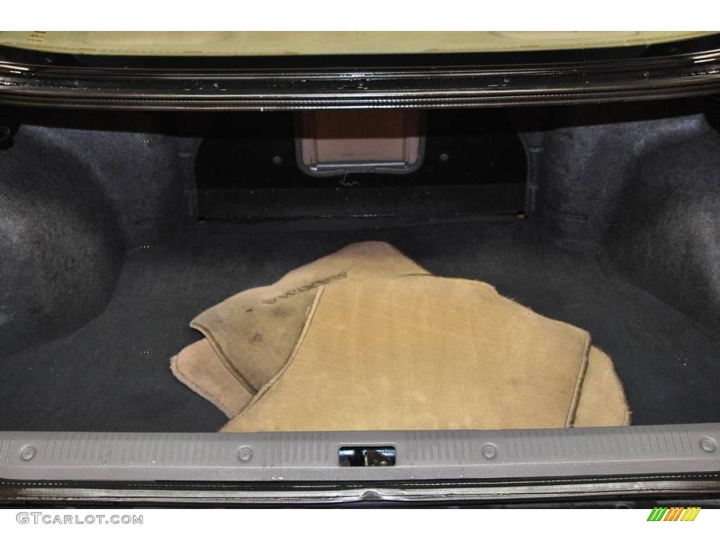 1999 Maxima SE - Lakeshore Blue / Beige photo #15