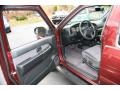 2004 Merlot Red Pearl Nissan Pathfinder SE 4x4  photo #8