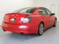 2005 Code Red Nissan Altima 3.5 SE-R  photo #4