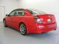 2005 Code Red Nissan Altima 3.5 SE-R  photo #6