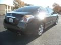 Super Black - Altima 2.5 S Photo No. 4