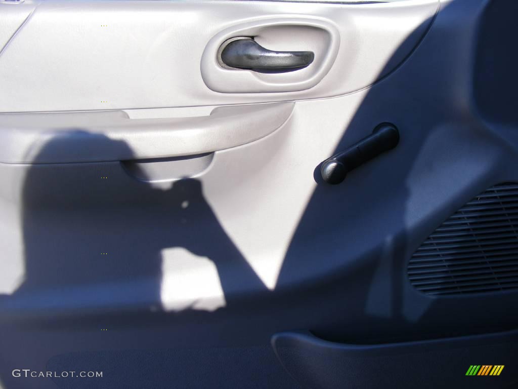 2003 F150 XL Sport Regular Cab - Silver Metallic / Medium Graphite Grey photo #25