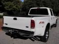 2004 Oxford White Ford F350 Super Duty Lariat Crew Cab 4x4 Dually  photo #8