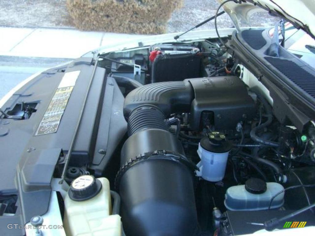 2004 F150 XL Regular Cab - Oxford White / Dark Flint photo #24