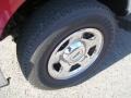 2007 Redfire Metallic Ford F150 XLT SuperCab 4x4  photo #9