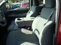 2007 Redfire Metallic Ford F150 XLT SuperCab 4x4  photo #11