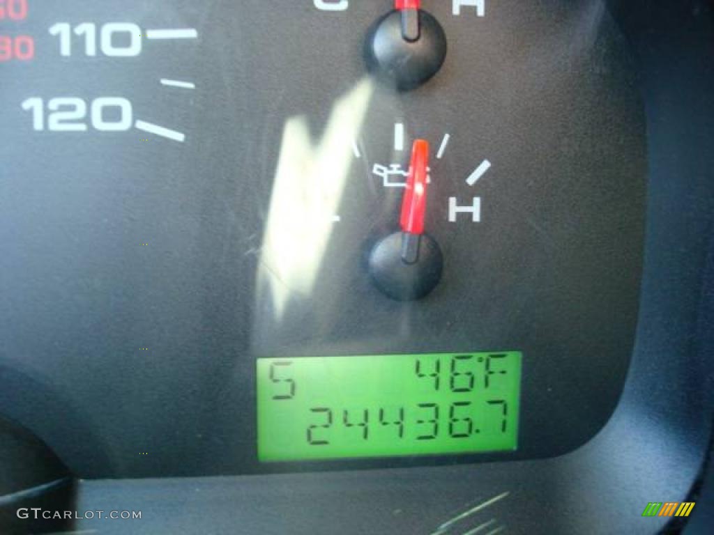 2007 F150 XLT SuperCab 4x4 - Redfire Metallic / Medium Flint photo #20