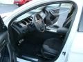 2010 White Platinum Metallic Tri-Coat Ford Taurus SHO AWD  photo #8