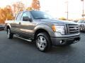 2010 Sterling Grey Metallic Ford F150 STX SuperCab  photo #1