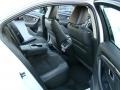 2010 White Platinum Metallic Tri-Coat Ford Taurus SHO AWD  photo #10