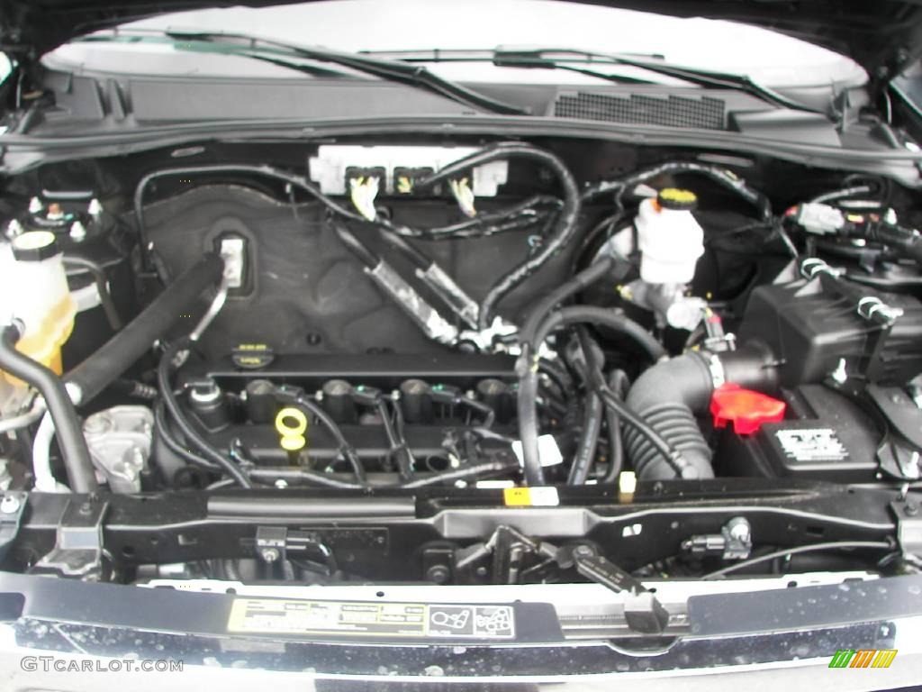 2009 Escape XLT 4WD - Black Pearl Slate Metallic / Charcoal photo #8