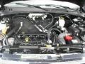 2009 Black Pearl Slate Metallic Ford Escape XLT 4WD  photo #8