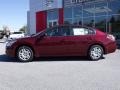 Tuscan Sun Red - Altima 2.5 S Photo No. 2