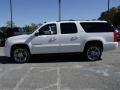 2009 Summit White GMC Yukon XL SLT  photo #5