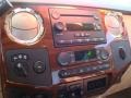 Dark Toreador Red - F350 Super Duty King Ranch Crew Cab 4x4 Photo No. 9