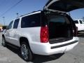 2009 Summit White GMC Yukon XL SLT  photo #13