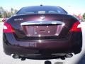 2010 Crimson Black Nissan Maxima 3.5 SV Premium  photo #4