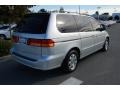 2002 Starlight Silver Metallic Honda Odyssey EX-L  photo #3