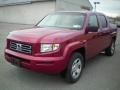 2006 Redrock Pearl Honda Ridgeline RT  photo #1