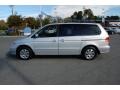 2002 Starlight Silver Metallic Honda Odyssey EX-L  photo #6