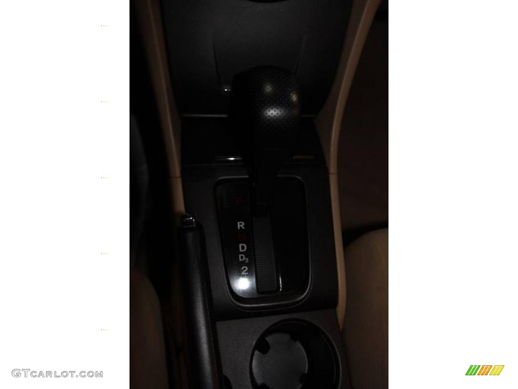 2007 Accord LX Coupe - Taffeta White / Ivory photo #19