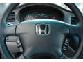 2002 Starlight Silver Metallic Honda Odyssey EX-L  photo #20