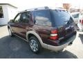 2007 Dark Cherry Metallic Ford Explorer Eddie Bauer 4x4  photo #6