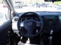 2010 Arctic Blue Metallic Nissan Versa 1.8 S Hatchback  photo #12