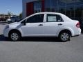 Fresh Powder White - Versa 1.6 Sedan Photo No. 2