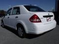 Fresh Powder White - Versa 1.6 Sedan Photo No. 3