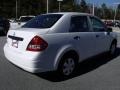 Fresh Powder White - Versa 1.6 Sedan Photo No. 5
