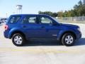 2008 Vista Blue Metallic Ford Escape XLS  photo #2