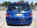 2008 Vista Blue Metallic Ford Escape XLS  photo #4