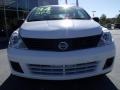Fresh Powder White - Versa 1.6 Sedan Photo No. 8