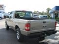 Pueblo Gold Metallic - Ranger XL SuperCab Photo No. 5