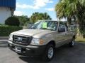 Pueblo Gold Metallic - Ranger XL SuperCab Photo No. 7