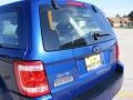 2008 Vista Blue Metallic Ford Escape XLS  photo #26
