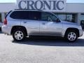 Liquid Silver Metallic 2006 GMC Envoy SLT