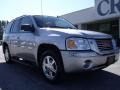 2006 Liquid Silver Metallic GMC Envoy SLT  photo #2