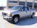 2006 Sand Beige Metallic GMC Sierra 1500 SL Extended Cab 4x4  photo #7