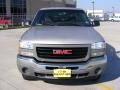 2006 Sand Beige Metallic GMC Sierra 1500 SL Extended Cab 4x4  photo #8