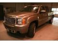 Steel Gray Metallic - Sierra 1500 Denali Crew Cab AWD Photo No. 3