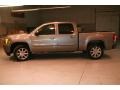 Steel Gray Metallic - Sierra 1500 Denali Crew Cab AWD Photo No. 4