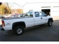 2006 Summit White GMC Sierra 2500HD Work Truck Extended Cab 4x4  photo #4