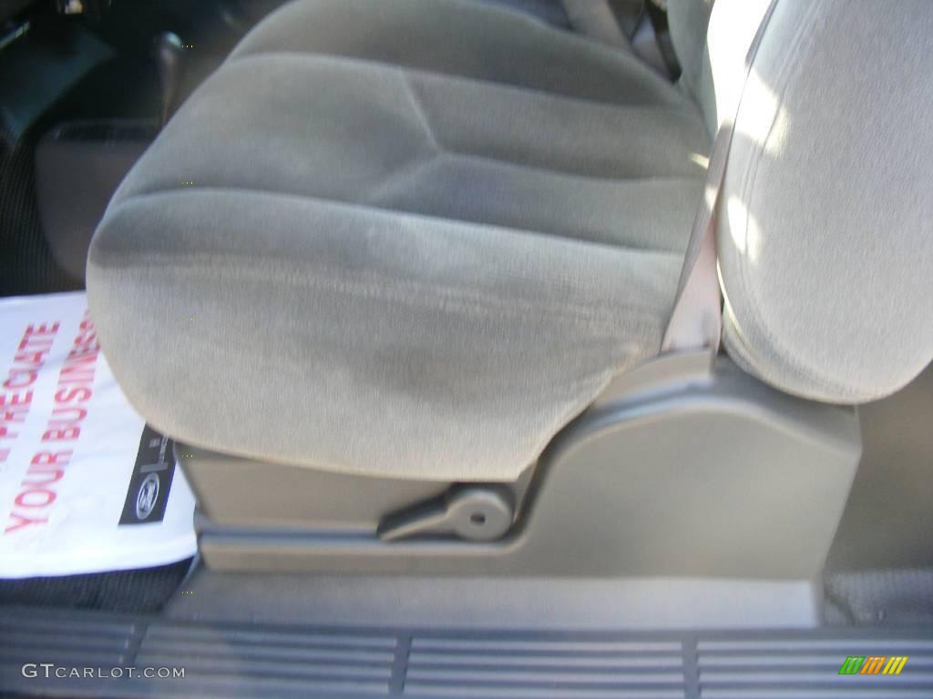 2006 Sierra 1500 SL Extended Cab 4x4 - Sand Beige Metallic / Dark Pewter photo #36