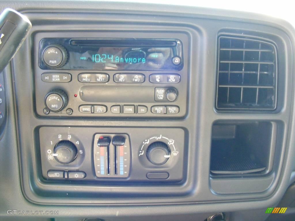 2006 Sierra 1500 SL Extended Cab 4x4 - Sand Beige Metallic / Dark Pewter photo #38