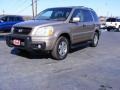 2004 Sandstone Metallic Honda Pilot EX-L 4WD  photo #2