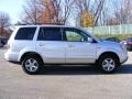 2007 Billet Silver Metallic Honda Pilot EX-L 4WD  photo #6