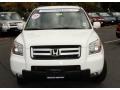 2007 Taffeta White Honda Pilot EX 4WD  photo #2