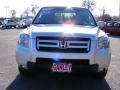 2007 Billet Silver Metallic Honda Pilot EX-L 4WD  photo #8